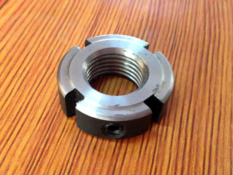 車床加工一個螺帽要多久？車床加工螺帽工藝！